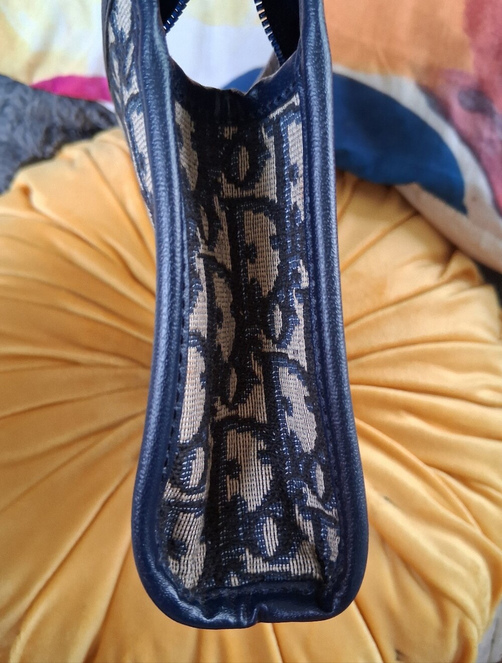 Authentic Dior Bag - Picture 7 of 12